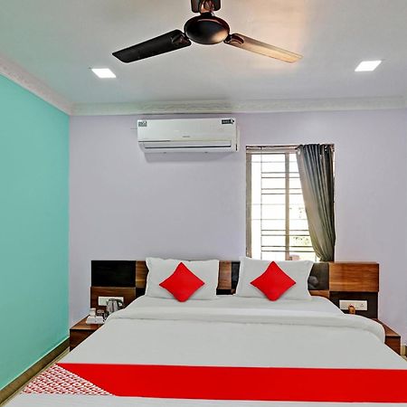 Hotel O Hi5 Days Inn Premium Bhubaneswar Exterior photo