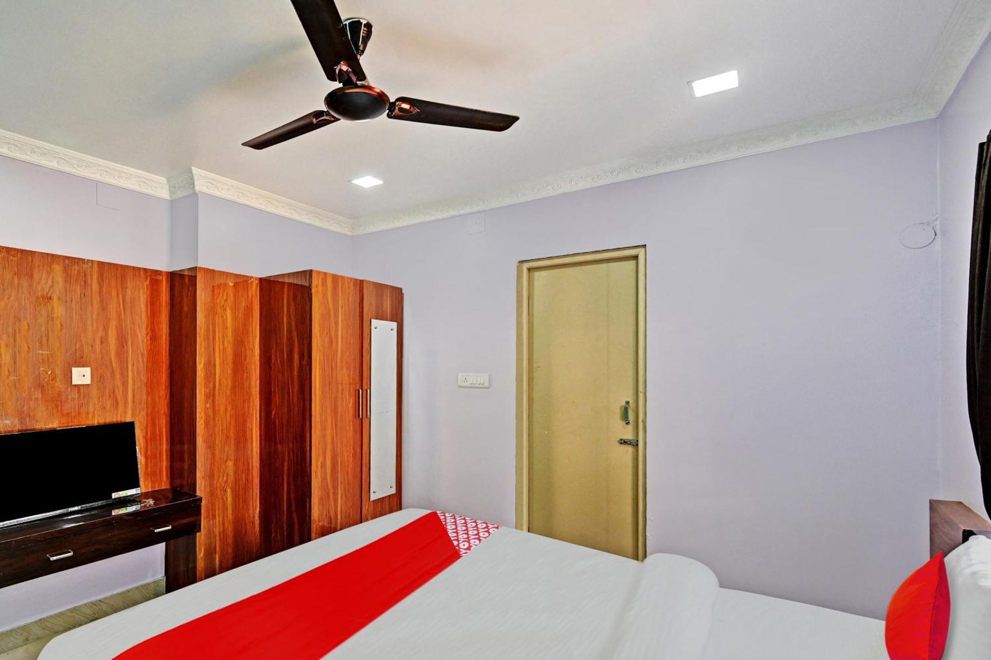 Hotel O Hi5 Days Inn Premium Bhubaneswar Room photo