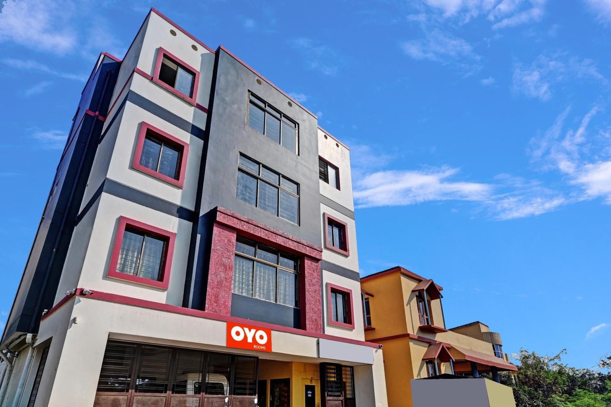 Hotel O Hi5 Days Inn Premium Bhubaneswar Exterior photo