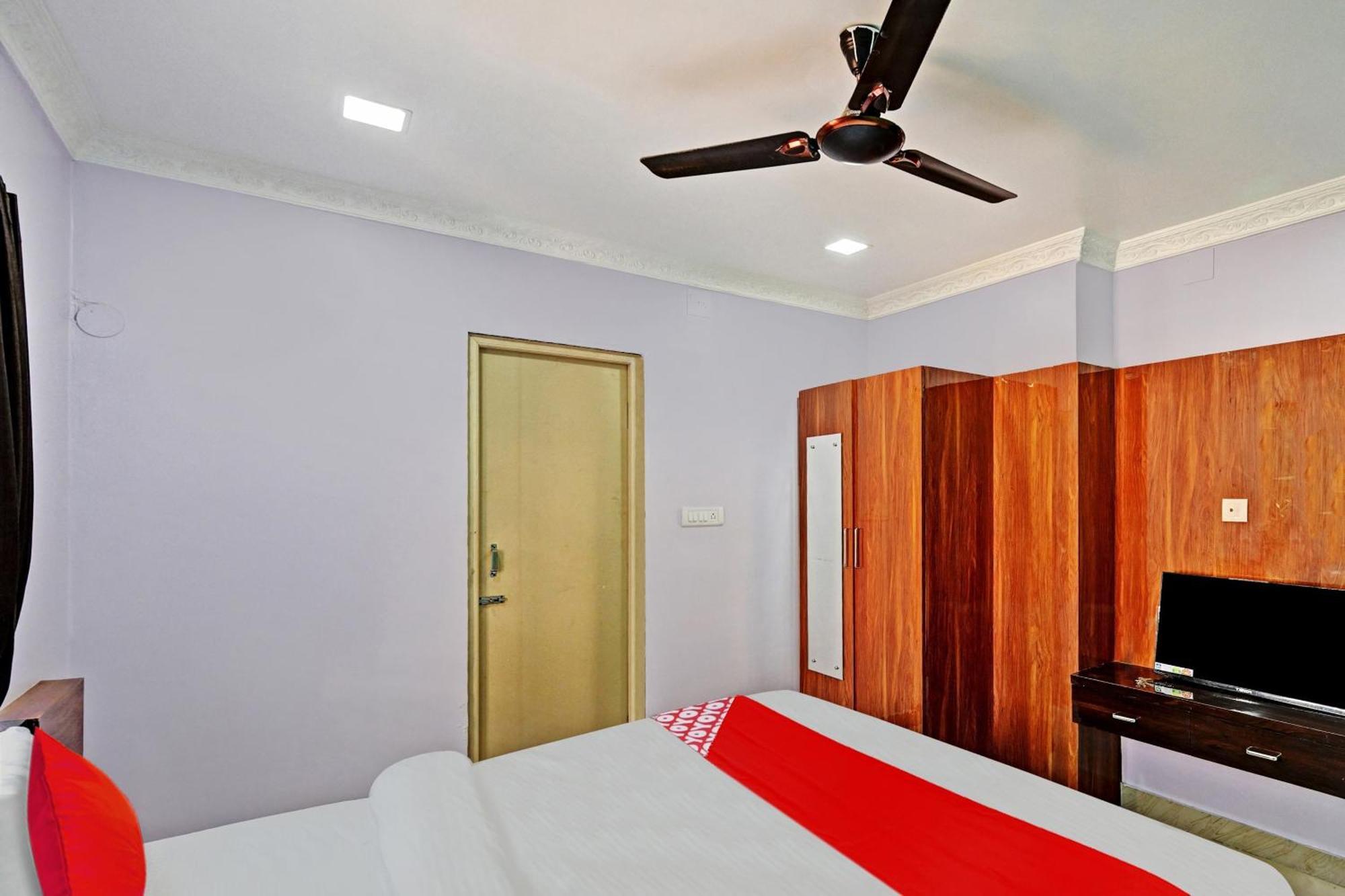 Hotel O Hi5 Days Inn Premium Bhubaneswar Room photo