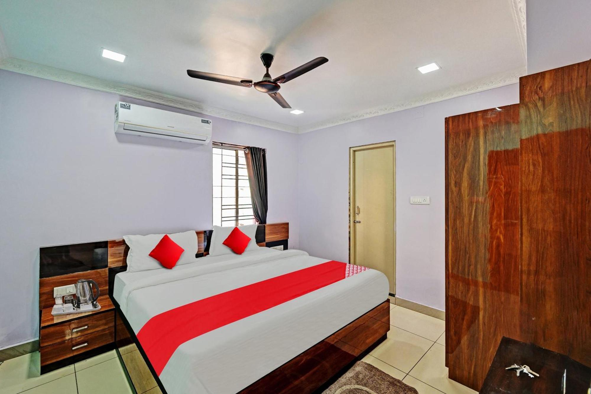 Hotel O Hi5 Days Inn Premium Bhubaneswar Room photo