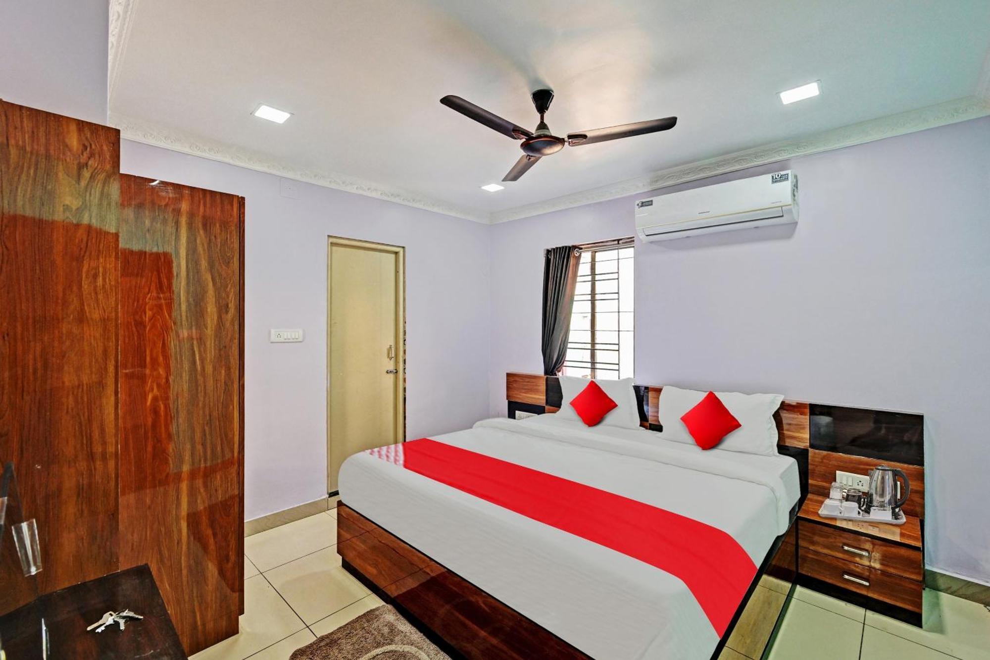 Hotel O Hi5 Days Inn Premium Bhubaneswar Room photo