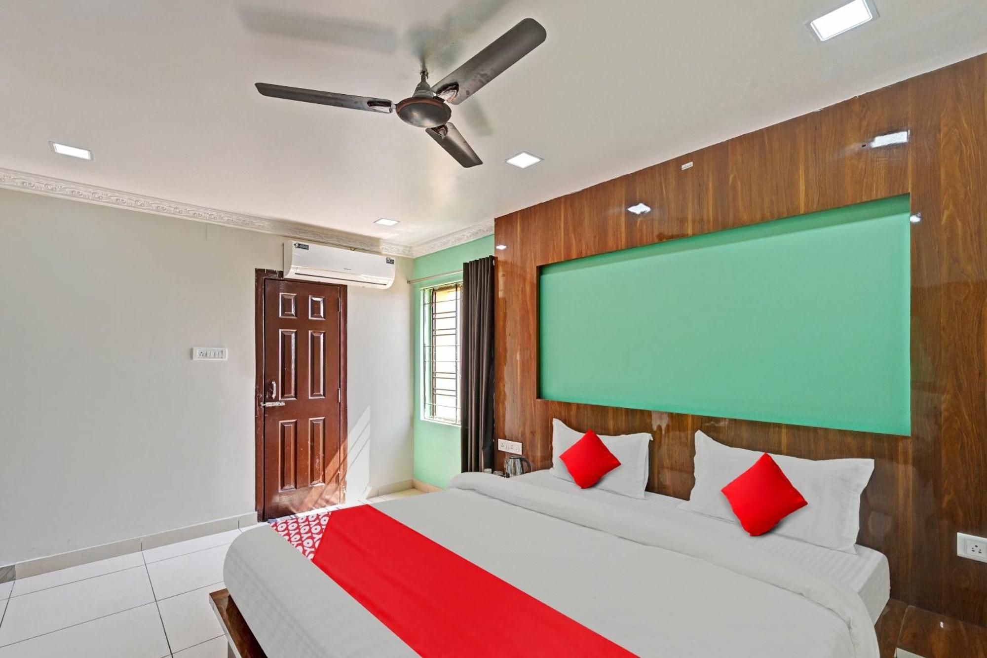 Hotel O Hi5 Days Inn Premium Bhubaneswar Room photo