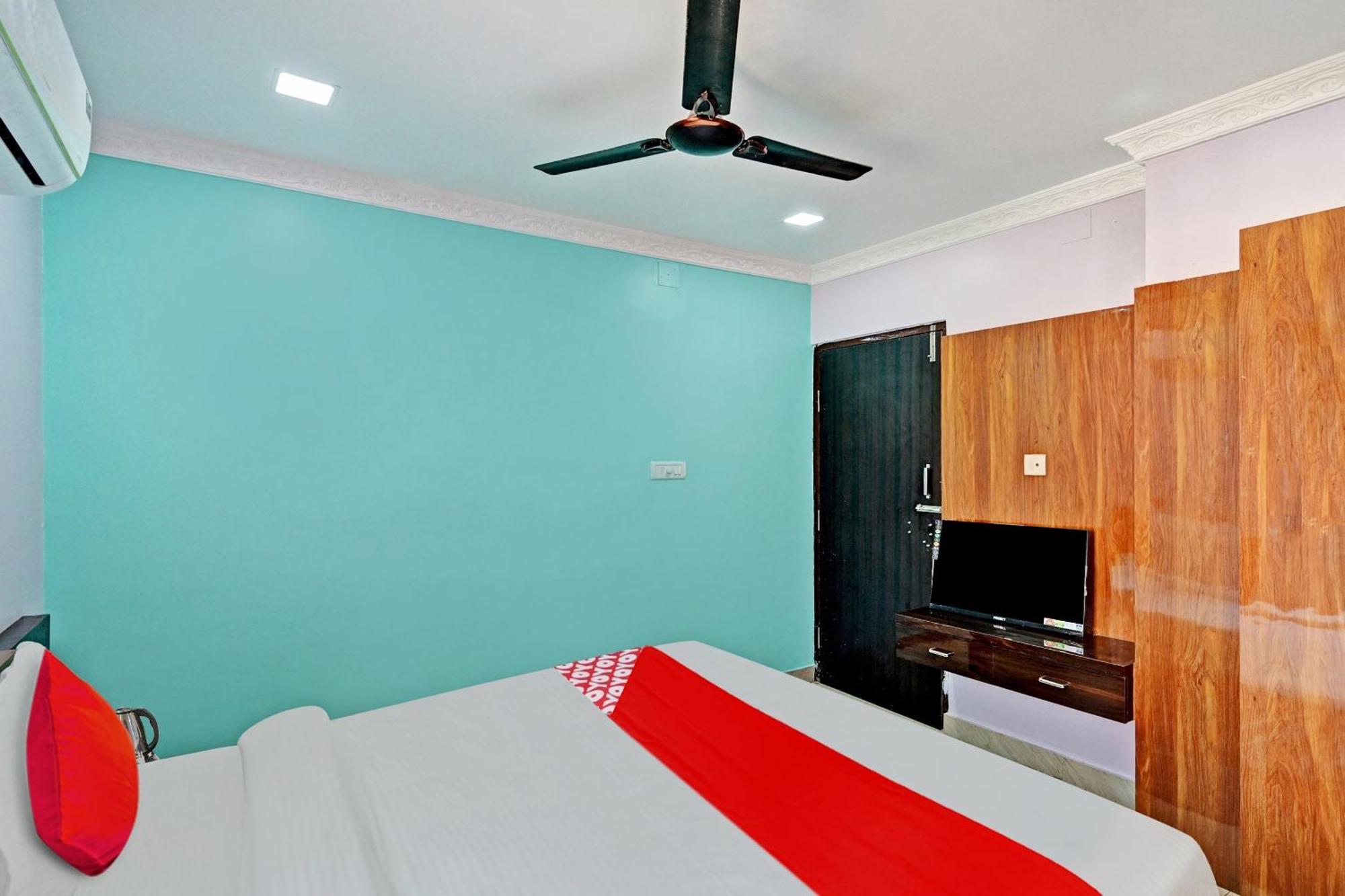 Hotel O Hi5 Days Inn Premium Bhubaneswar Exterior photo